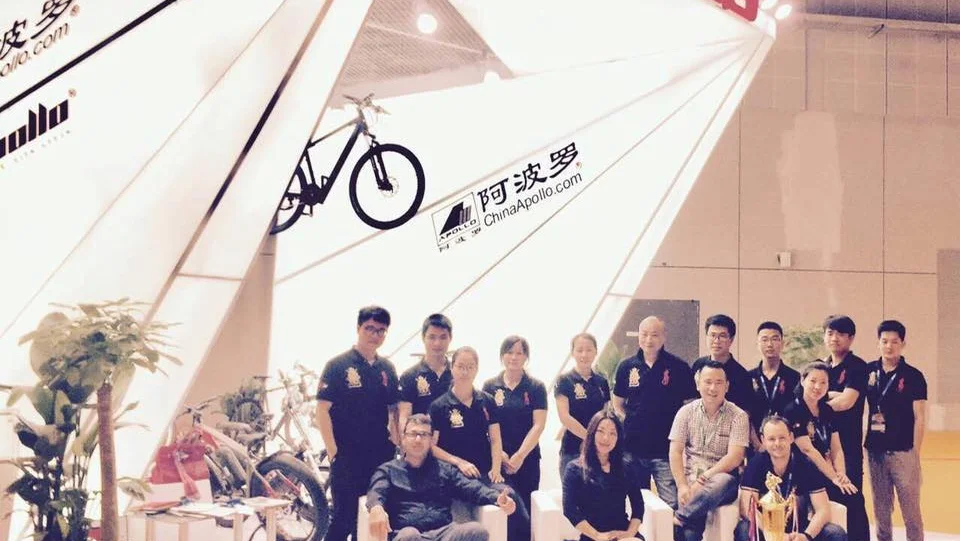 CHINA CYCLE 2017|||||EICMA 2023|||FIERA CANTON 2023||