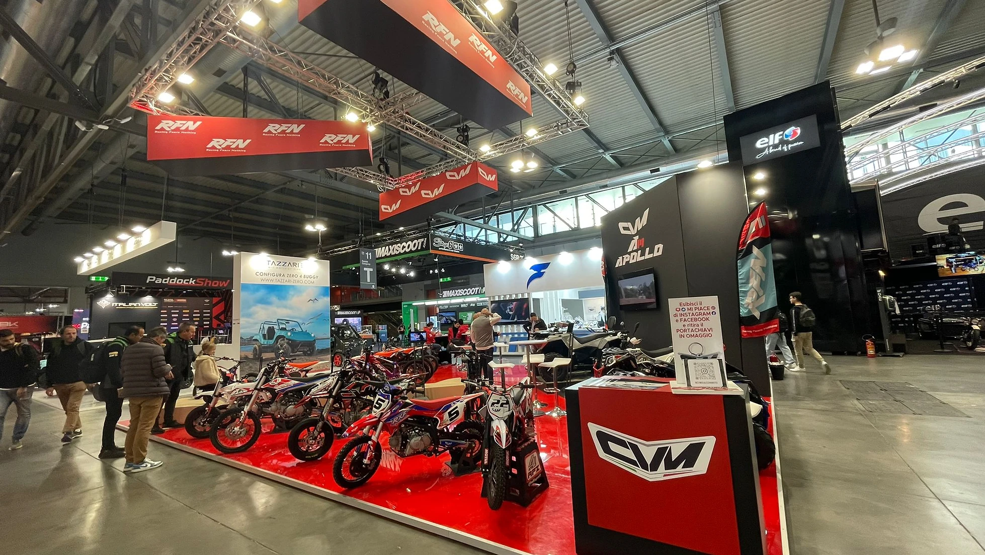 EICMA 2023