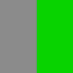 Grigio verde fluo