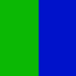 Verde Blu
